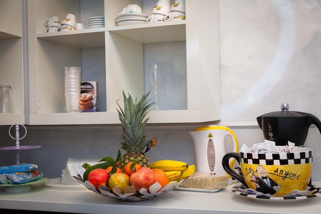 Ora Guest House Рим Экстерьер фото