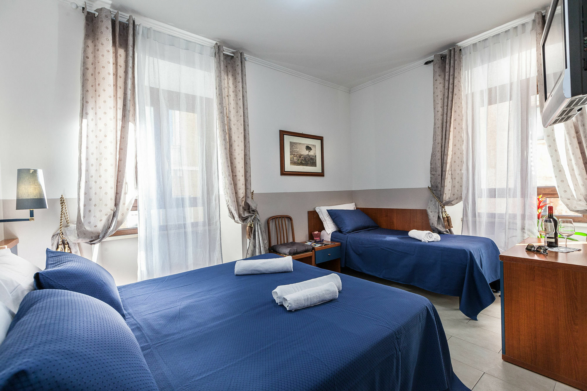 Ora Guest House Рим Экстерьер фото