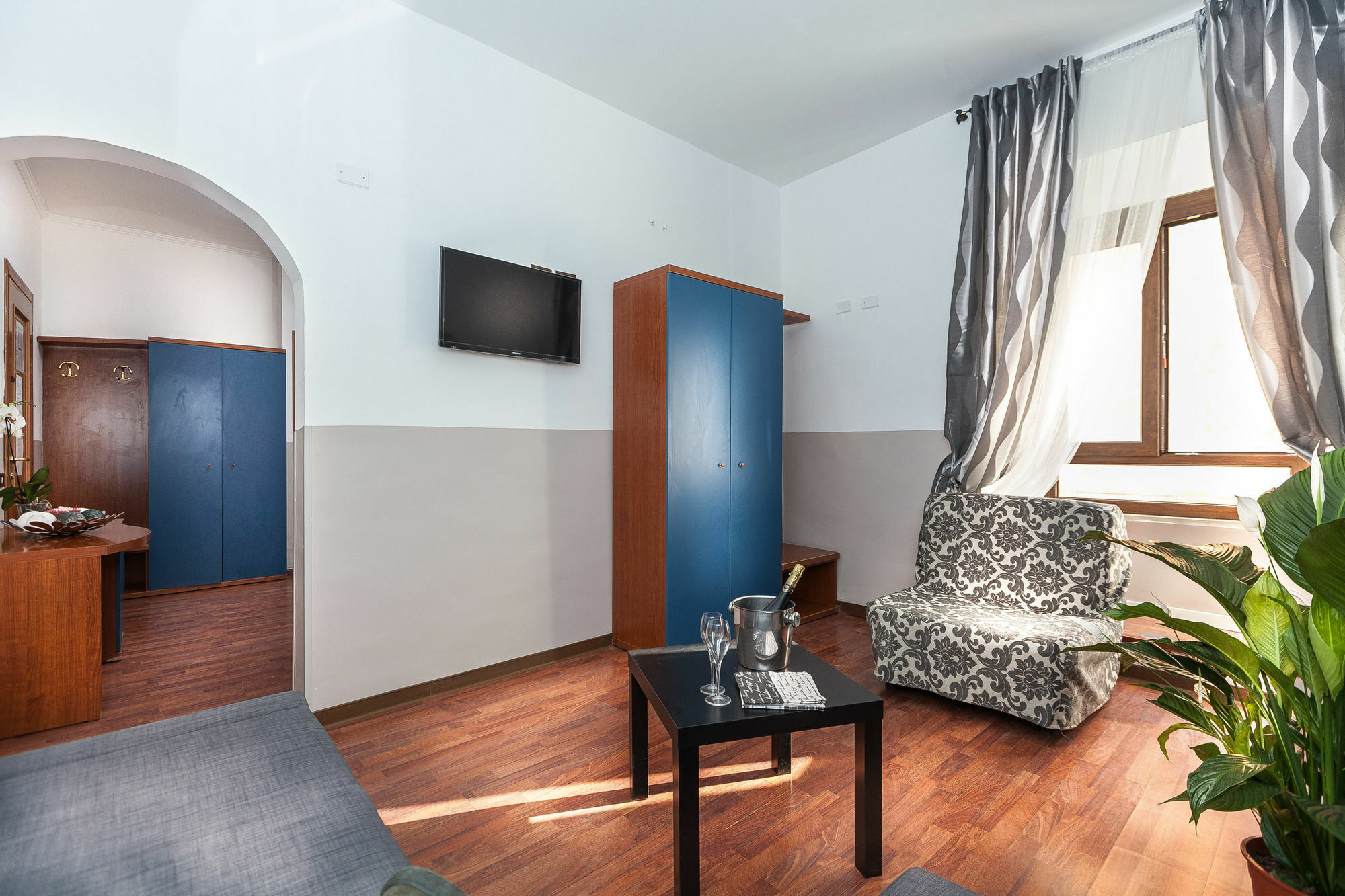 Ora Guest House Рим Экстерьер фото