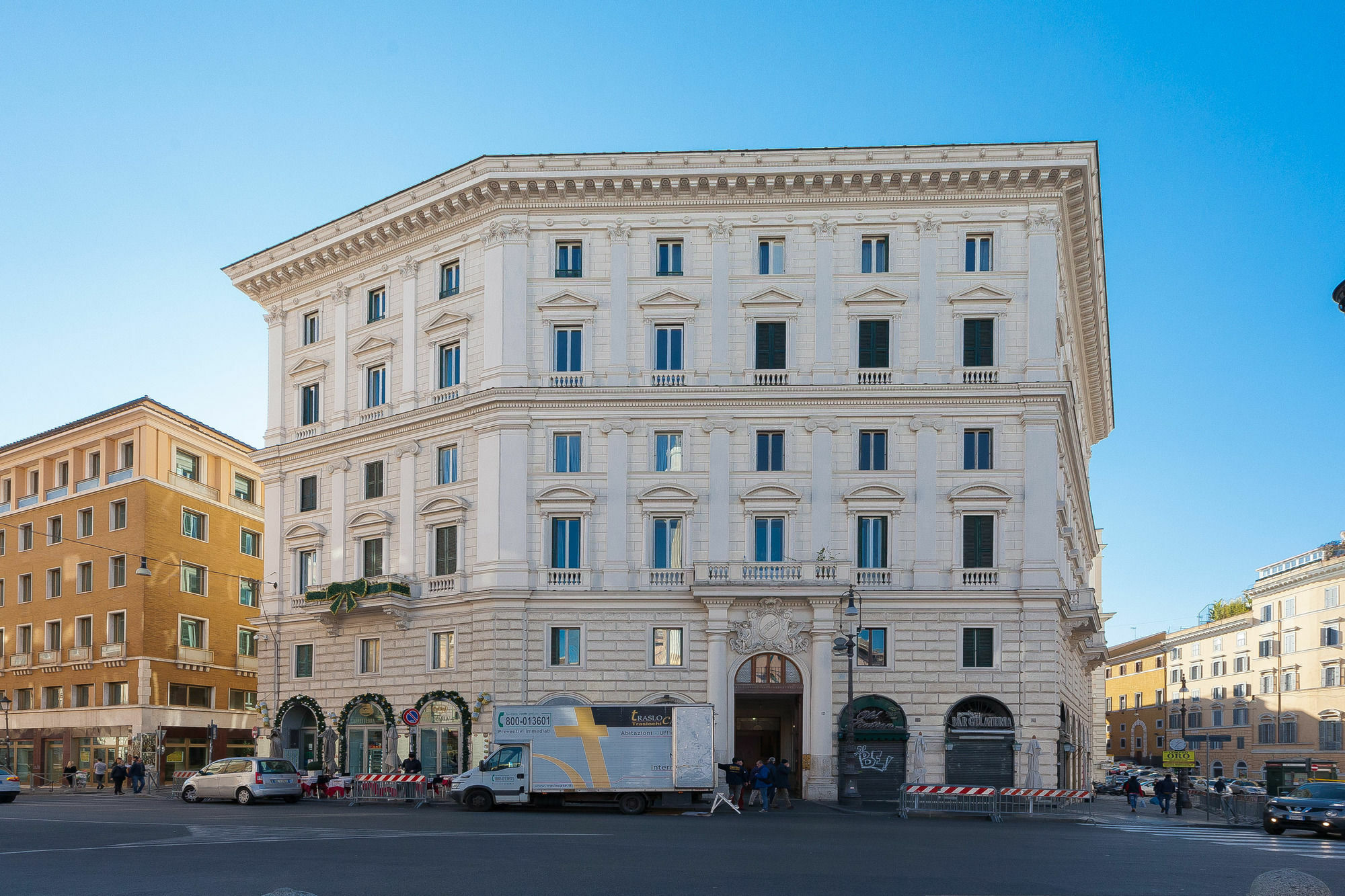 Ora Guest House Рим Экстерьер фото