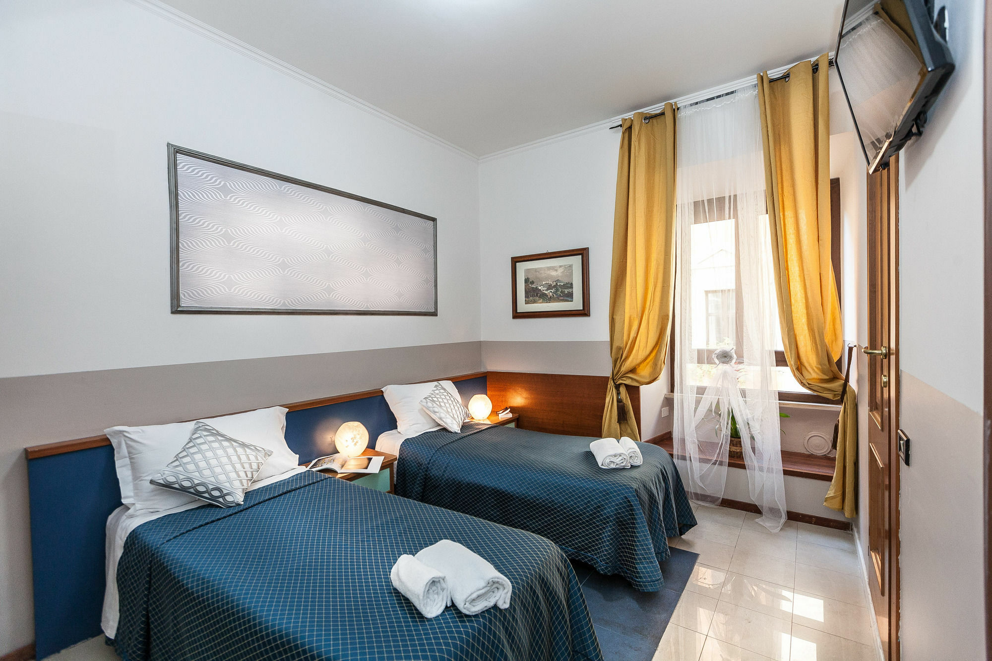Ora Guest House Рим Экстерьер фото
