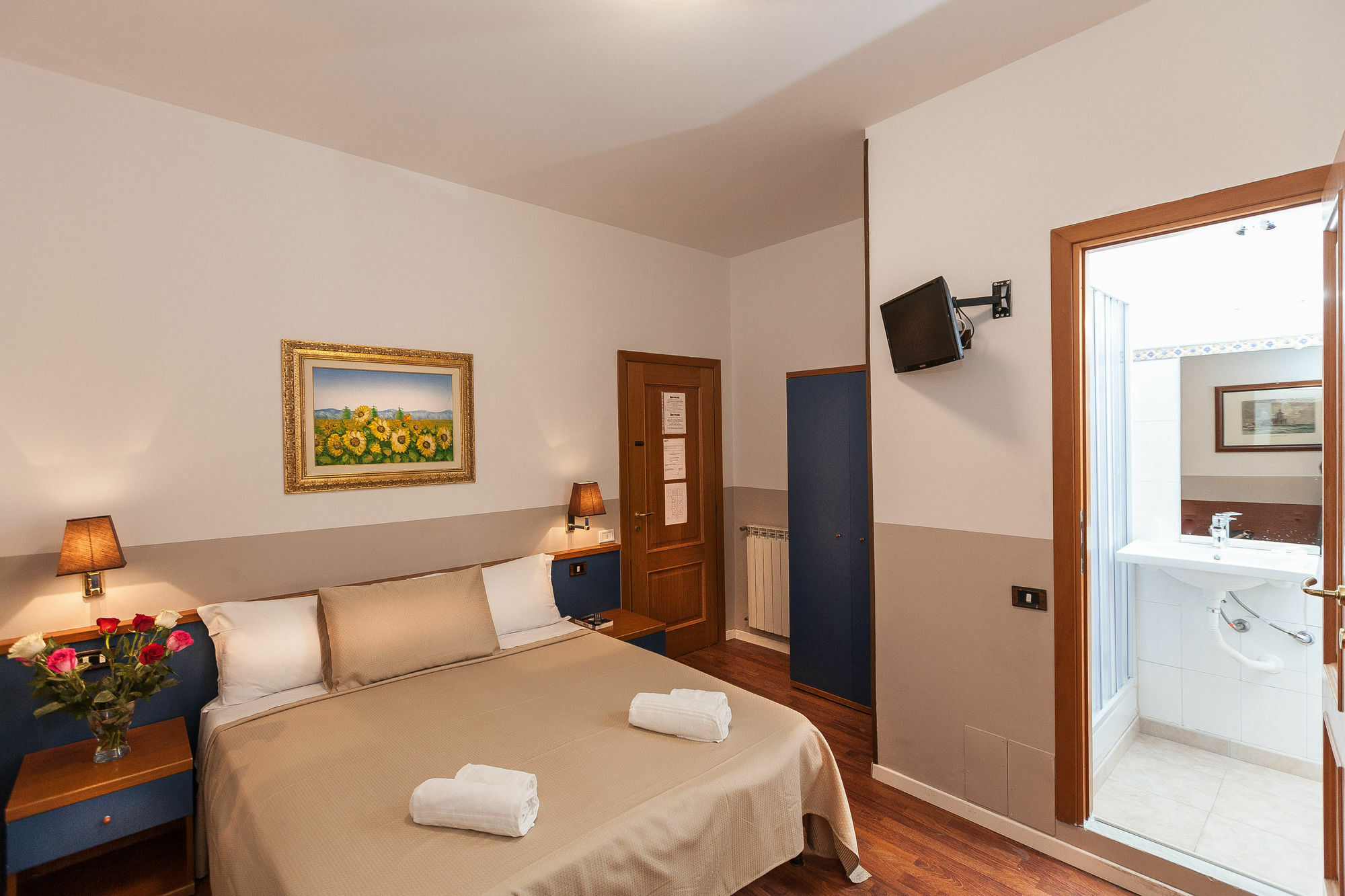 Ora Guest House Рим Экстерьер фото