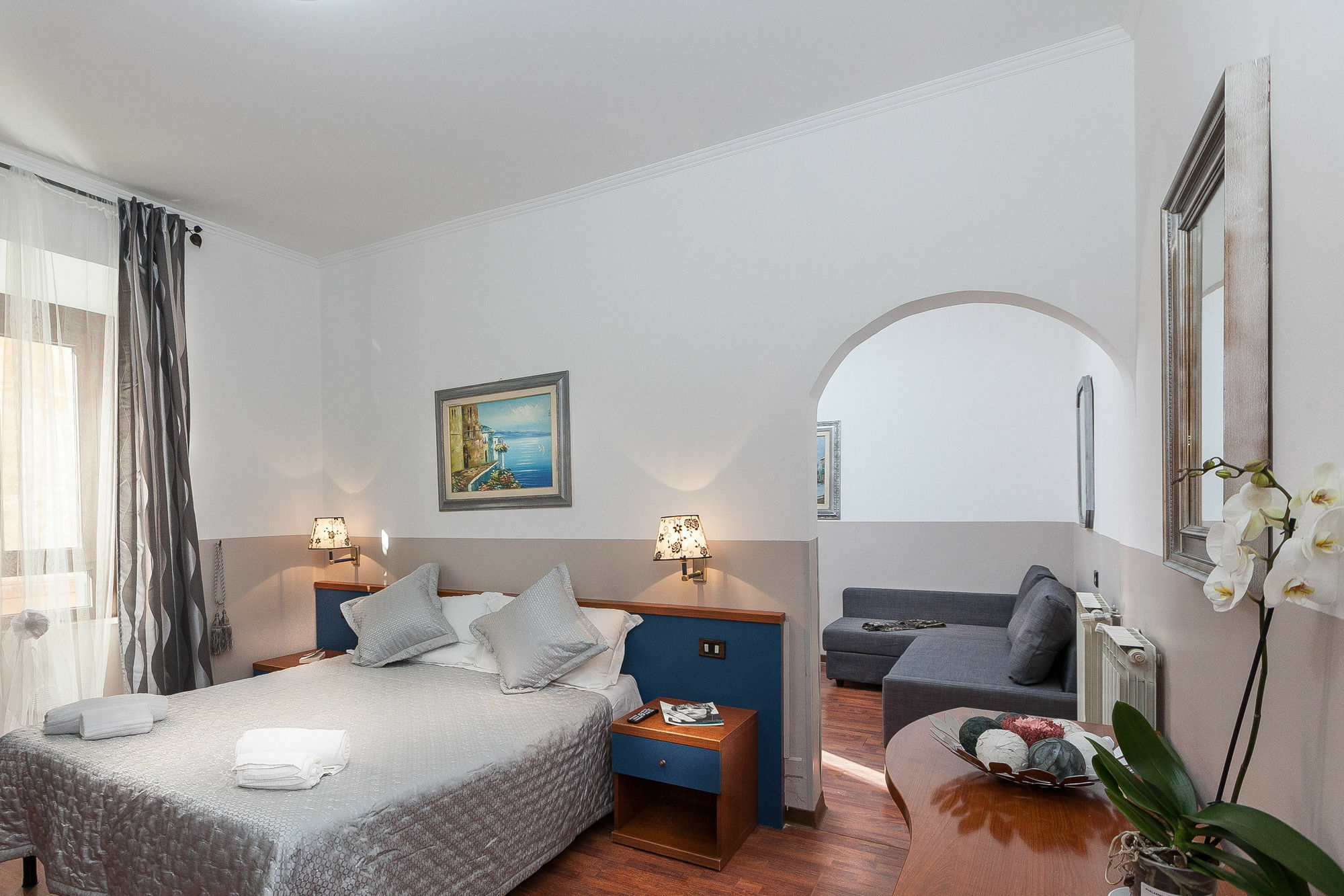 Ora Guest House Рим Экстерьер фото