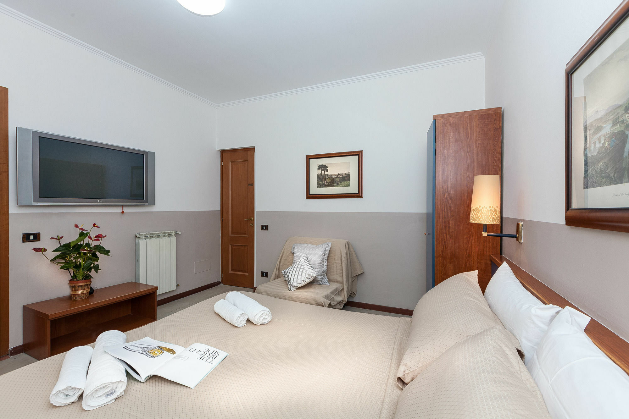 Ora Guest House Рим Экстерьер фото
