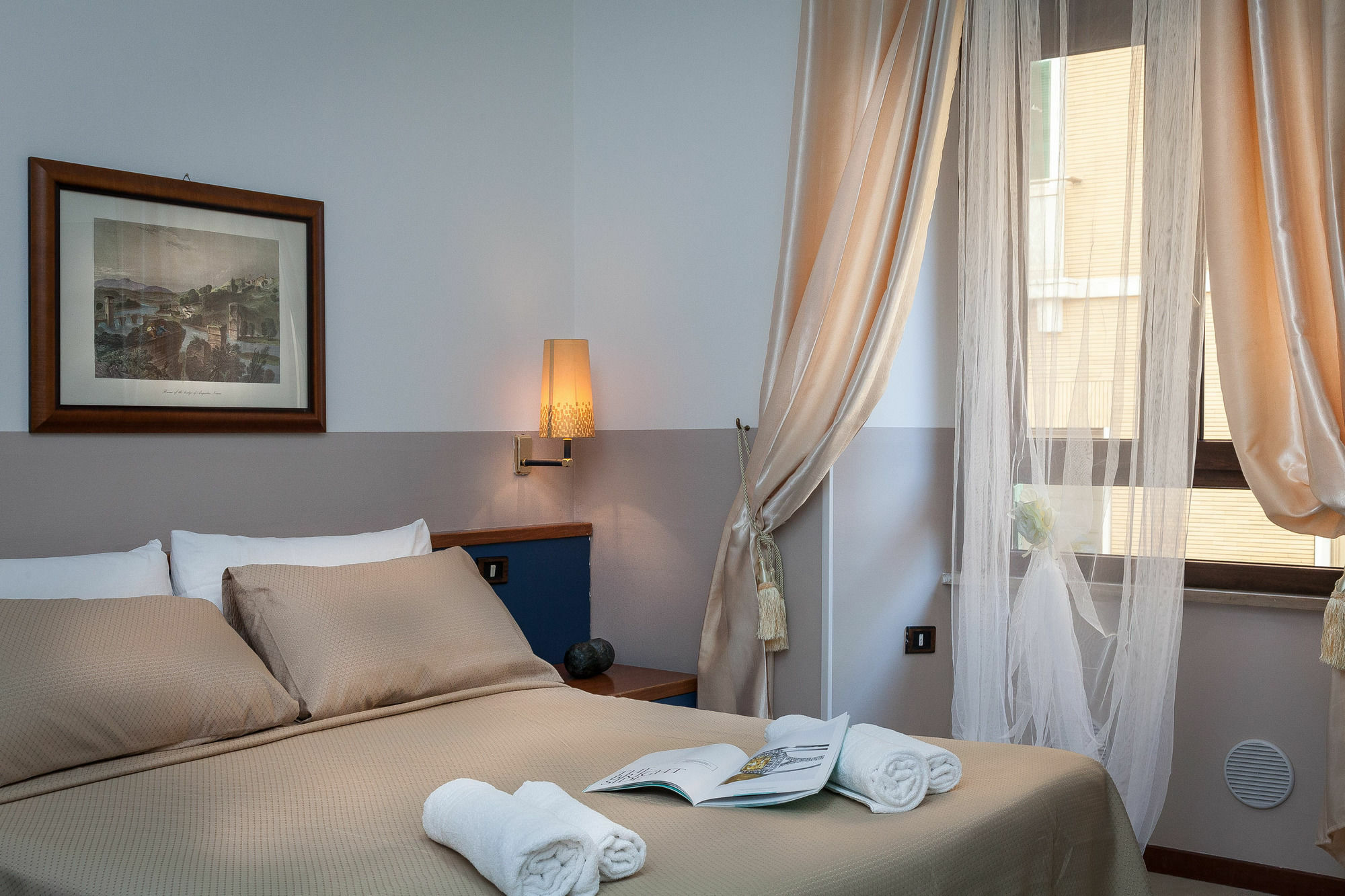 Ora Guest House Рим Экстерьер фото