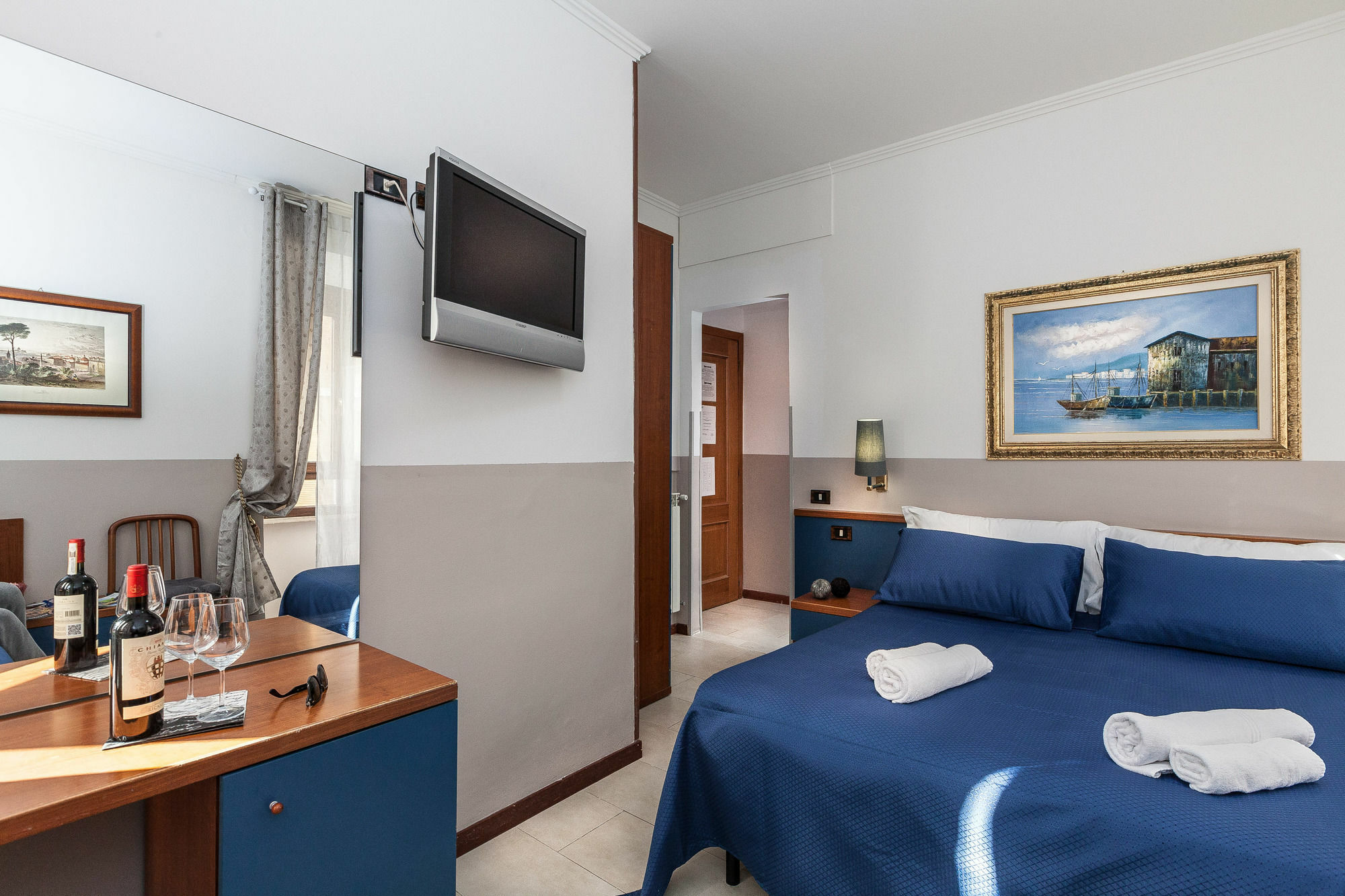 Ora Guest House Рим Экстерьер фото