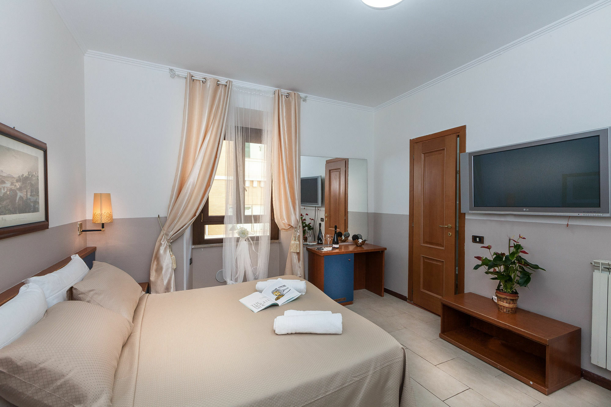 Ora Guest House Рим Экстерьер фото