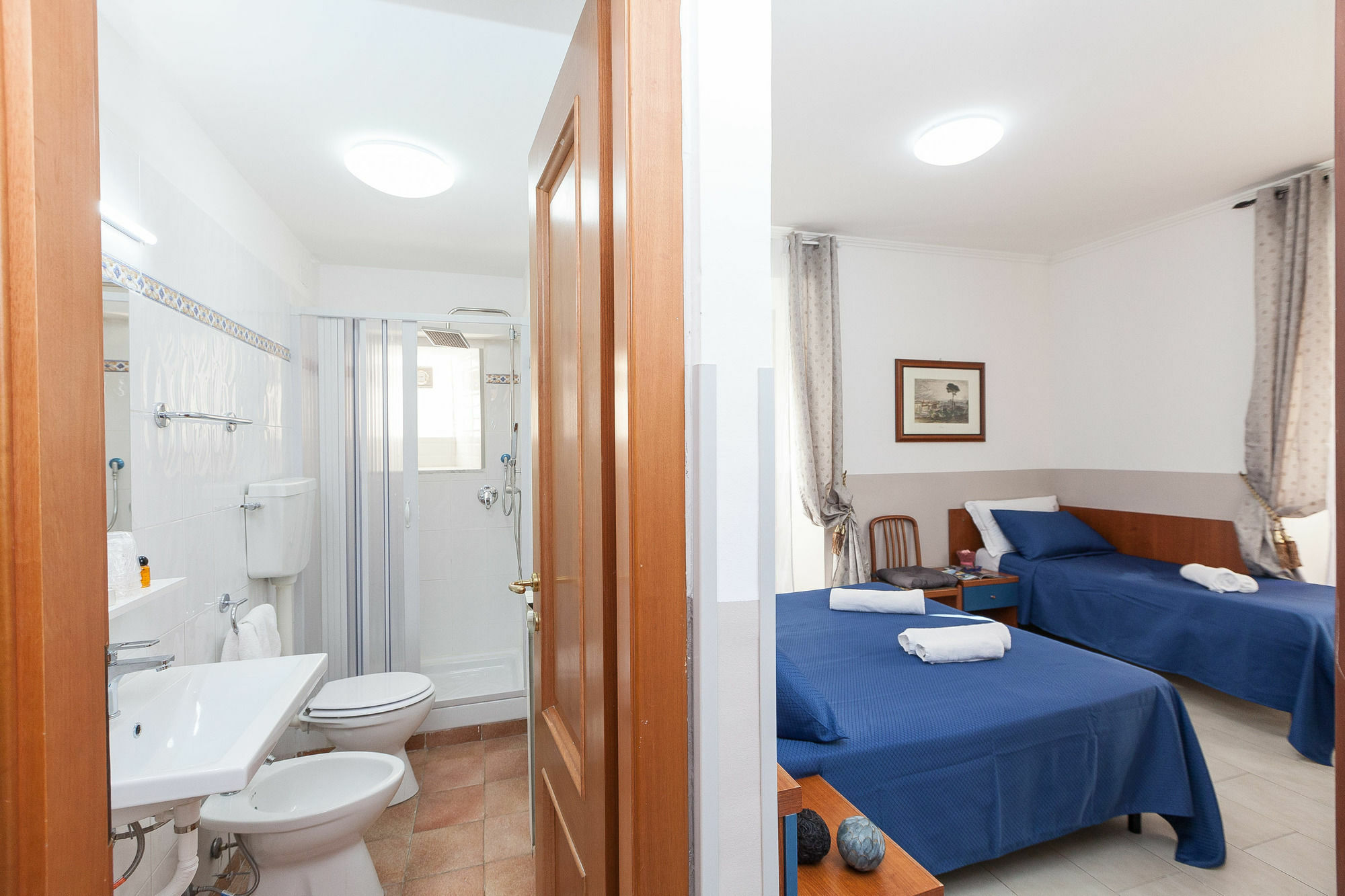 Ora Guest House Рим Экстерьер фото